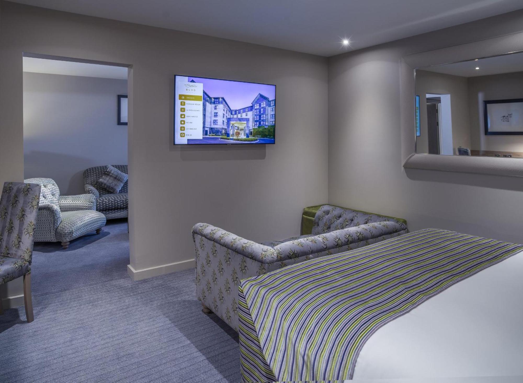 Boulevard Hotel, Blackpool